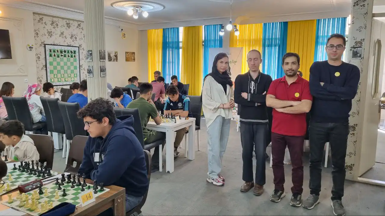 ششمین دوره مسابقات کشوری جام نوروز اراک