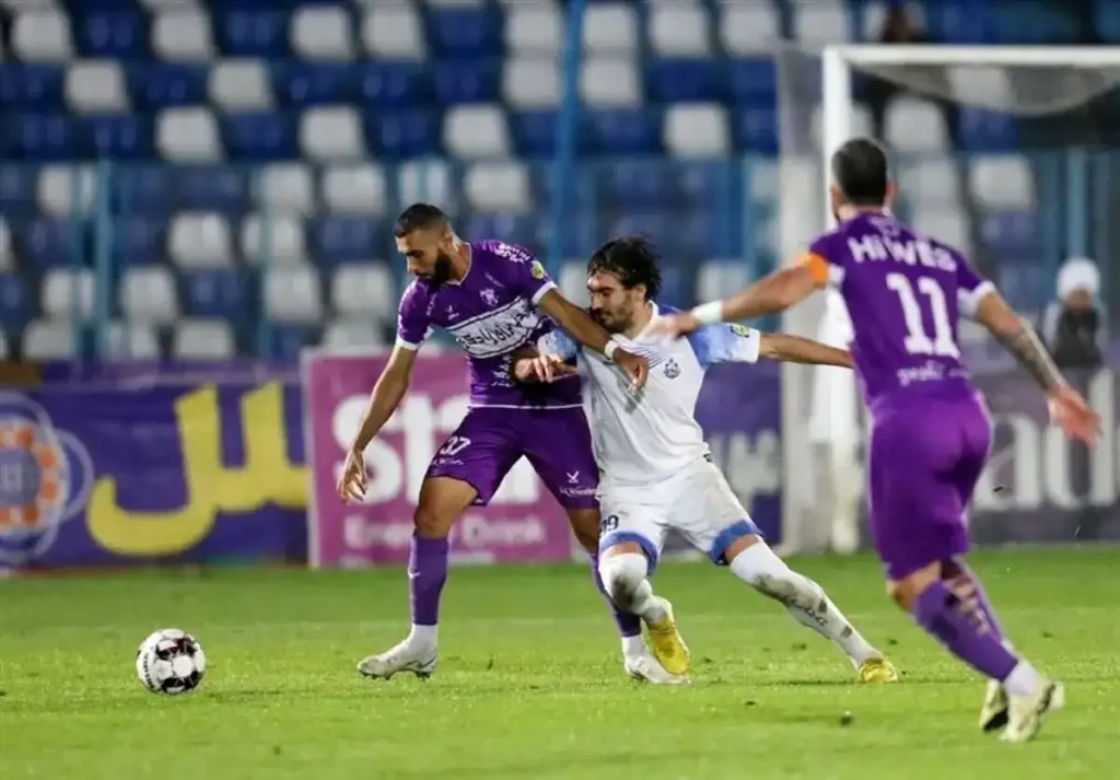 کُتک‌کاری بیرون ورزشگاه؛ حاشیه‌های بی‌پایان دیدار هوادار و ملوان