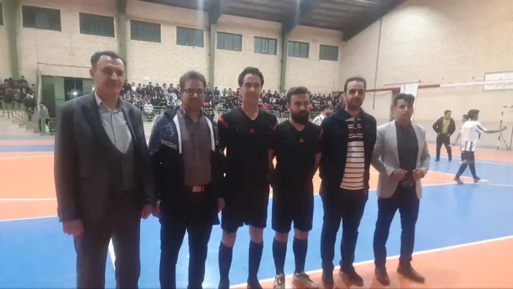 مسابقات جام ماه‌مبارک رمضان فروردین ماه ۱۴۰۴در شهرستانهای استان اصفهان