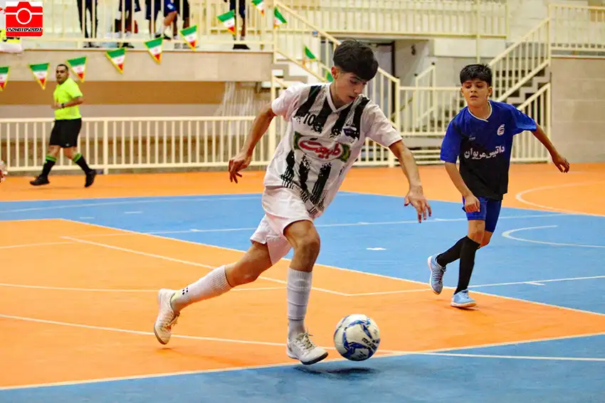 مسابقات فوتسال زیر ۱۵ سال کشور در خمینی‌شهر اصفهان