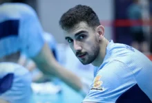 کاپیتان تیم ملی والیبال جوانان ایران در آستانه مسابقات قهرمانی جهان زیر ۲۱ سال چین