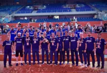 قهرمانی تیم والیبال جوانان ایران در مسابقات جهانی ۲۰۲۵