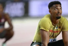 لئو نویگبائر ستاره دکاتلون آلمان