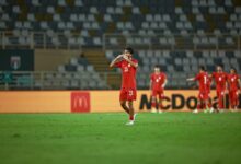 پیروزی تیم ملی امید ایران مقابل امارات و صعود به جام ملت‌های زیر ۲۳ سال آسیا