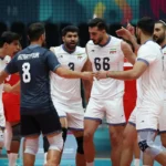 قهرمانی ایران مقابل ترکیه در والیبال در بازی‌های همبستگی کشورهای اسلامی