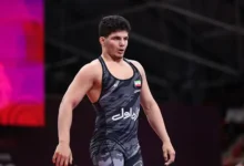 مدال برنز کشتی فرنگی ایران در رقابت‌های رنکینگ اتحادیه جهانی