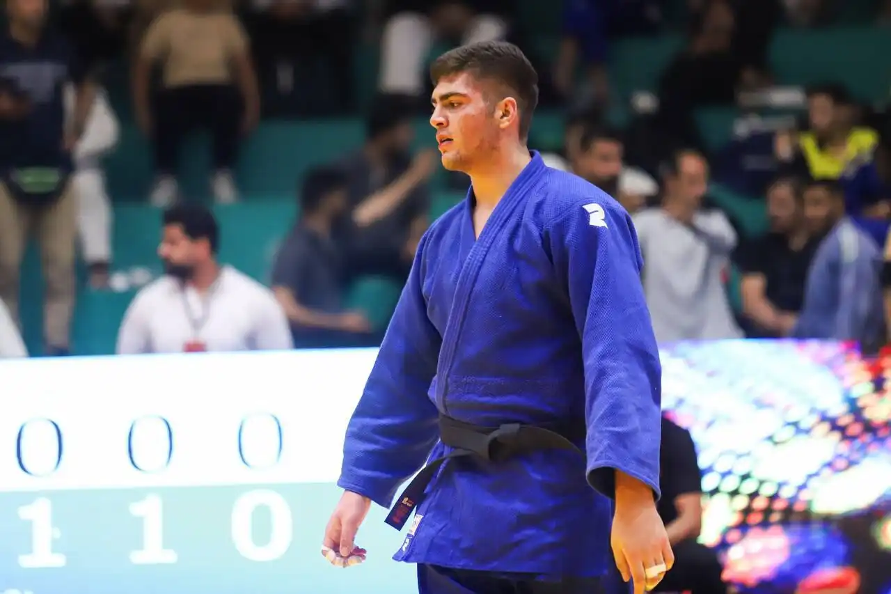 مدال‌آوران جودو جوانان ایران در کاپ آفریقا