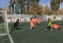پنج بازیکن فوتبال بانوان فارس دعوت‌شده به اردوی تیم ملی جوانان ایران