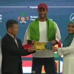 محمد شاهمرادی موج‌سوار ایرانی در مسیر رقابت‌های WSL و المپیک ۲۰۲۸