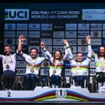 پارادوچرخه‌سواری، مسابقات قهرمانی جهان ۲۰۲۶، UCI، هانتسویل، هندسایکل، پارادوچرخه‌سواری جاده