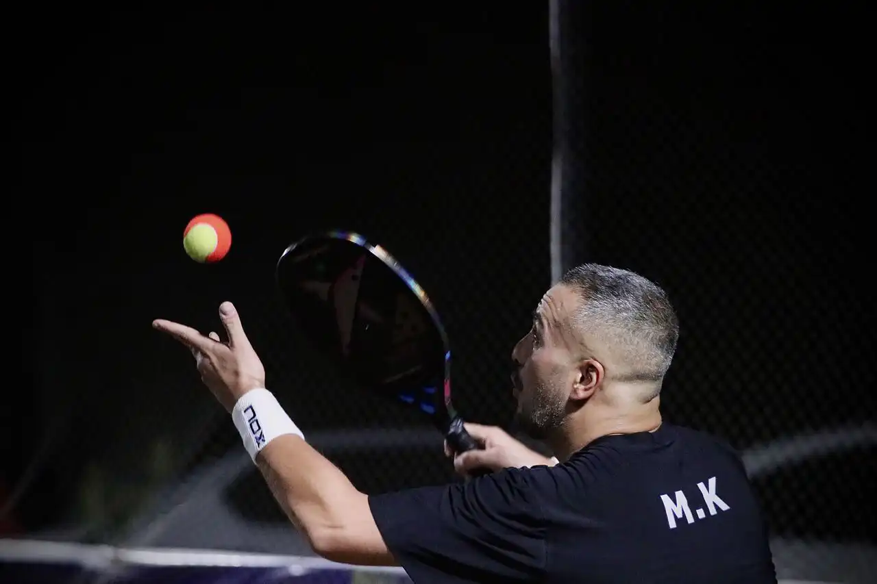 مسابقات ۲۰۰ امتیازی تنیس ساحلی قهرمانی کشور در مازندران