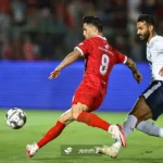 تساوی پرسپولیس و ملوان در لیگ برتر ۱۴۰۴