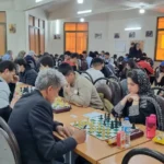 قهرمانی تیم خمینیشهر در لیگ شطرنج اصفهان ۱۴۰۴