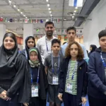 قهرمانی تیم ایران در مسابقات شطرنج برقآسای نونهالان و نوجوانان آسیا