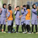 اردوی تیم ملی فوتبال بانوان ایران برای جام ملتهای آسیا 2026 استرالیا