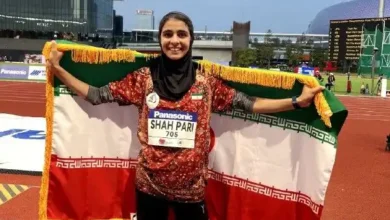 جشن نایب‌قهرمانی دوومیدانی جوانان ایران در قهرمانی آسیا هنگ‌کنگ ۲۰۲۶