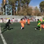 پنج بازیکن فوتبال بانوان فارس دعوتشده به اردوی تیم ملی جوانان ایران