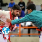 قهرمانان مسابقات انتخابی تیم ملی گوشتینگیری ایران در بجنورد