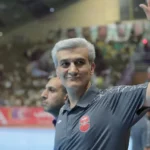 مهدی محمدی، مربی گیتیپسند، در گفتوگوی حضوری با خبرنگار مسعود ملاآقابابایی