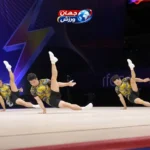 مسابقات جهانی ایروبیک ۲۰۲۶؛ درخشش کوراشویلی و چین در روز نخست