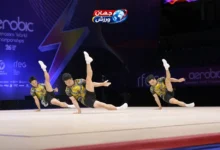 مسابقات جهانی ایروبیک ۲۰۲۶؛ درخشش کوراشویلی و چین در روز نخست