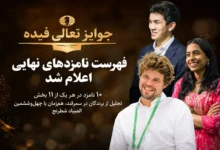 نامزدهای نهایی جوایز برتری فیده در ۱۱ بخش معرفی شدند