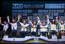 پارادوچرخهسواری، مسابقات قهرمانی جهان ۲۰۲۶، UCI، هانتسویل، هندسایکل، پارادوچرخهسواری جاده